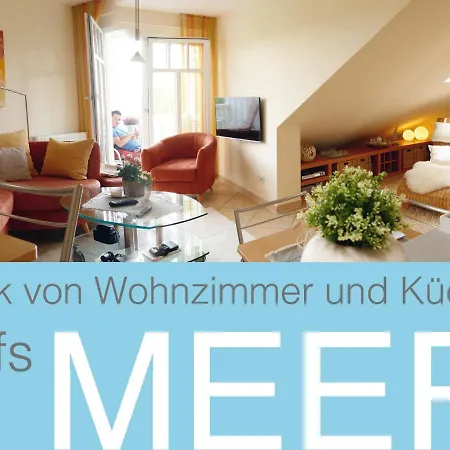 B8 Appartement Graal-Mueritz