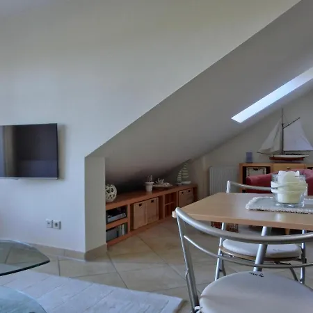 B8 アパート グラール・ミューリッツ