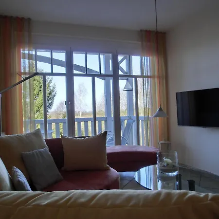 アパート B8 グラール・ミューリッツ