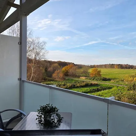 アパート B8 グラール・ミューリッツ